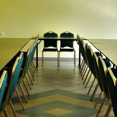 Hotelik Goldap izby konferencie reštaurácia